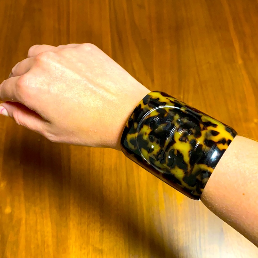 Tory Burch bracelet cuff